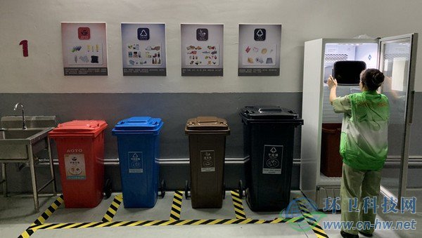 地下车库定时投放点