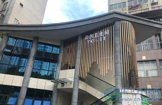 图为柳州市智慧厕所。　林馨摄