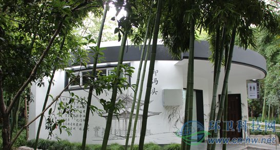 拱墅区霞湾公厕