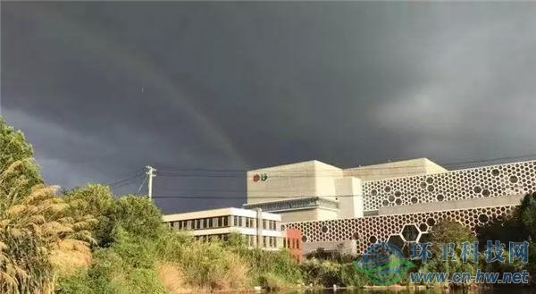 从“邻避”到“邻利” 宁波市资源循环利用基地即将全面投用