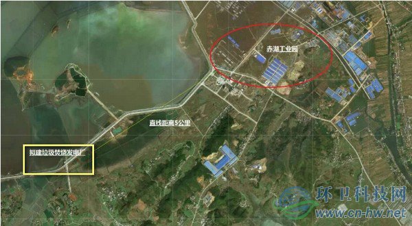 五次环评公示难落地——九江生活垃圾焚烧发电项目何去何从