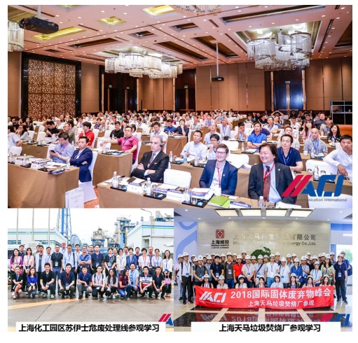 国际固体废弃物峰会